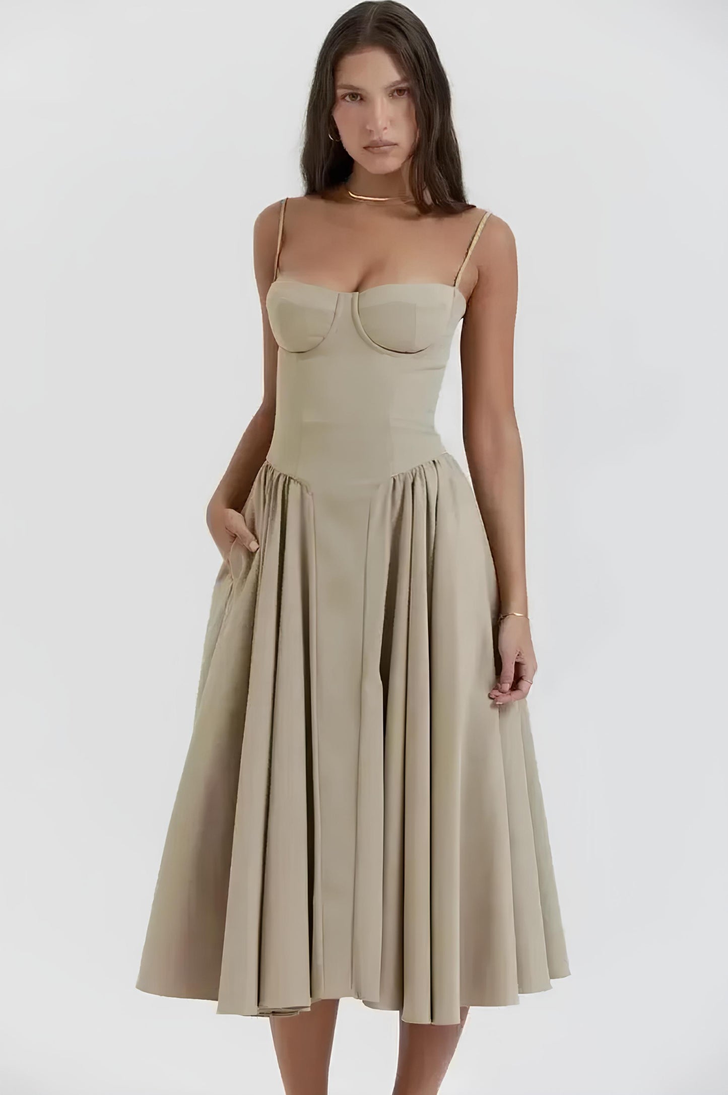 Elysian Long Gown