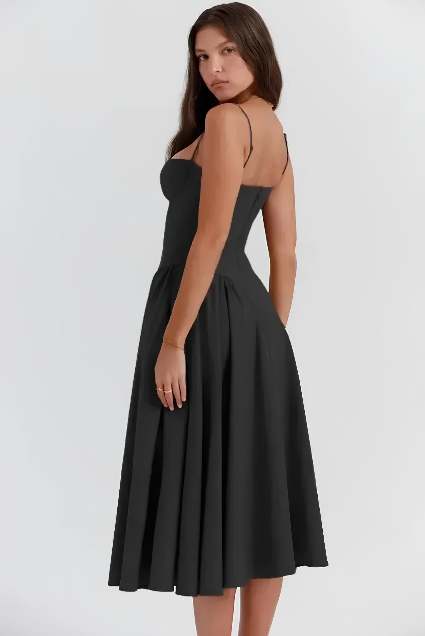 Elysian Long Gown