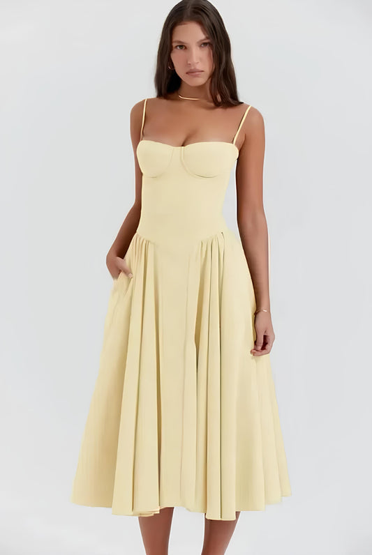 Elysian Long Gown